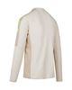 Robey - Performance Cross-Zip Training Sweater - Sand