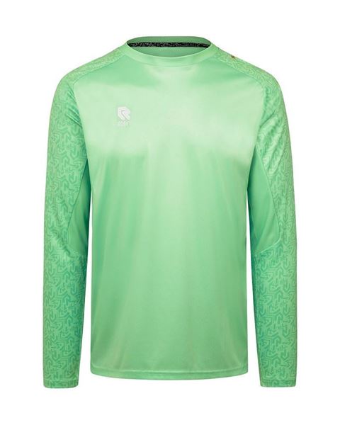 Robey - Patron Keepersshirt - Groen (Lange Mouwen)