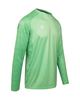 Robey - Patron Keepersshirt - Groen (Lange Mouwen)