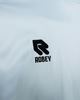 Robey - Patron Keepersshirt - Lichtblauw (Lange Mouwen) - Kinderen