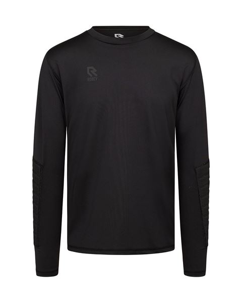 Robey - Patron Keeper Padded Underlayer Shirt - Zwart