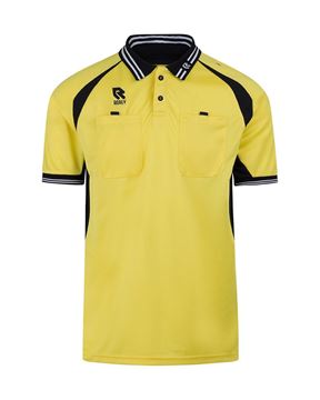 Robey - Referee Scheidsrechter Shirt - Geel