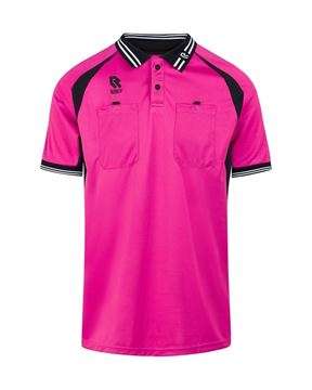 Robey - Referee Scheidsrechter Shirt - Roze