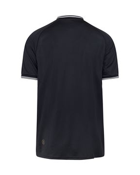 Robey - Referee Scheidsrechter Shirt - Zwart