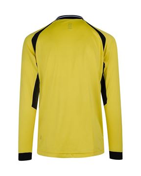 Robey - Referee Scheidsrechter Shirt - Geel (Lange Mouwen)