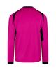 Robey - Referee Scheidsrechter Shirt - Roze (Lange Mouwen)