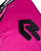 Robey - Referee Scheidsrechter Shirt - Roze (Lange Mouwen)