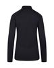 Robey - Forward Half-Zip Training Sweater - Zwart - Dames