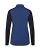 Robey - Forward Half-Zip Training Sweater - Donkerblauw - Dames