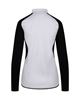 Robey - Forward Half-Zip Training Sweater - Wit - Dames