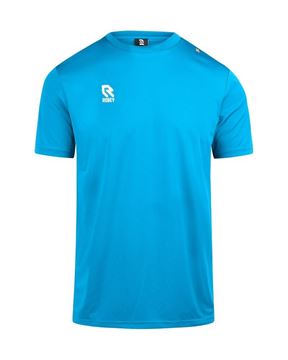 Robey - Crossbar Voetbalshirt - Lichtblauw