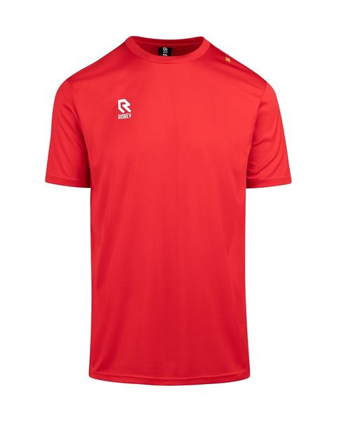 Robey - Crossbar Voetbalshirt - Rood