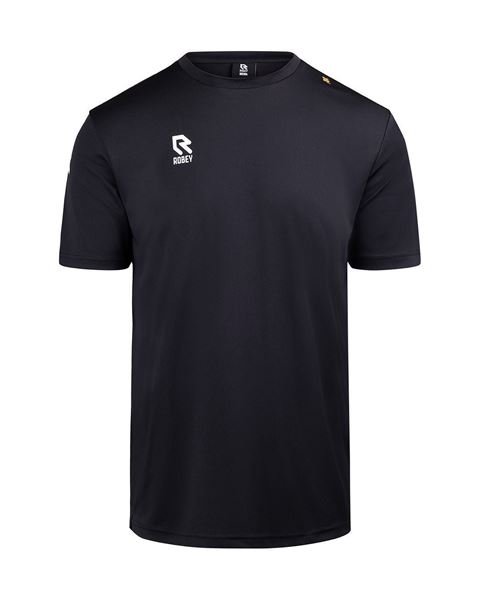 Robey - Crossbar Voetbalshirt - Zwart