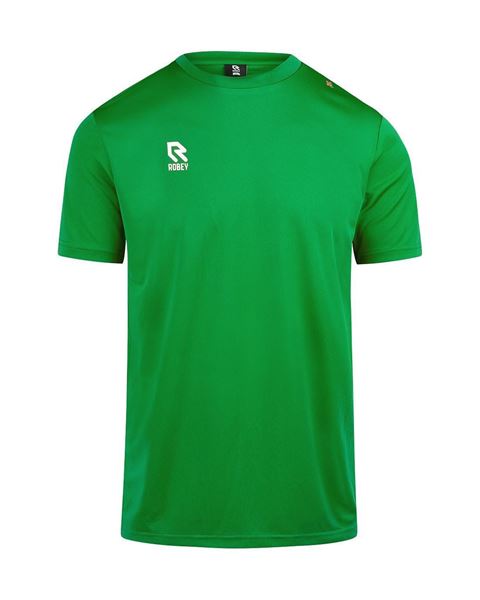 Robey - Crossbar Voetbalshirt - Groen