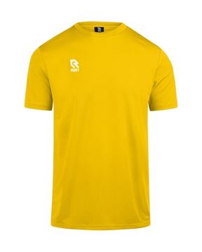 Robey - Crossbar Voetbalshirt - Geel