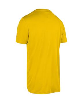 Robey - Crossbar Voetbalshirt - Geel