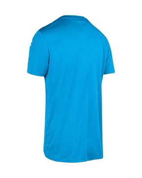 Robey - Crossbar Voetbalshirt - Lichtblauw