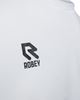 Robey - Crossbar Voetbalshirt - Wit (Lange Mouwen)