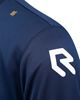 Robey - Crossbar Voetbalshirt - Navy (Lange Mouwen)
