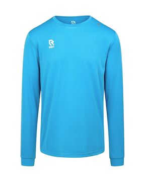 Robey - Crossbar Voetbalshirt - Lichtblauw (Lange Mouwen)