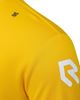 Robey - Crossbar Voetbalshirt - Geel (Lange Mouwen)