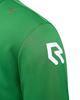 Robey - Crossbar Voetbalshirt - Groen (Lange Mouwen)