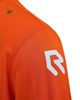 Robey - Crossbar Voetbalshirt - Oranje (Lange Mouwen)
