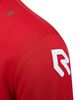 Robey - Crossbar Voetbalshirt - Rood (Lange Mouwen)