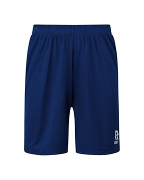 Robey - Crossbar Voetbalbroekje - Navy