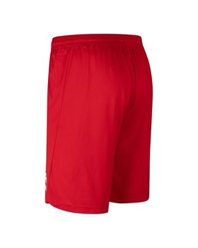 Robey - Crossbar Voetbalbroekje - Rood