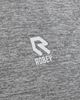 Robey - Gym Trainingsshirt - Grijs