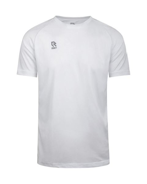 Robey - Gym Trainingsshirt - Wit