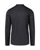 Robey - Progress Half-Zip Gym Training Sweater - Donkergrijs