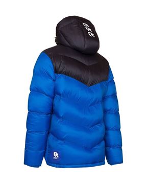 Robey - Performance Padded Jacket - Blauw/ Zwart - Kinderen