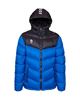 Robey - Performance Padded Jacket - Blauw/ Zwart - Kinderen