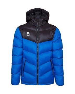 Robey - Performance Padded Jacket - Blauw/ Zwart - Kinderen