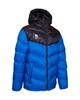 Robey - Performance Padded Jacket - Blauw/ Zwart - Kinderen