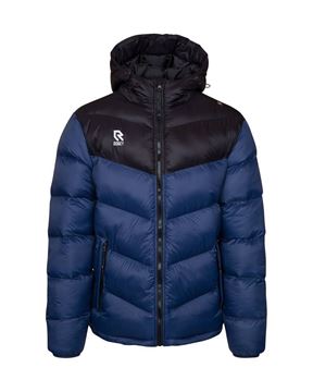 Robey - Performance Padded Jacket - Navy/ Zwart