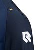 Robey - Performance Half-Zip Training Sweater - Navy/ Zwart - Kinderen