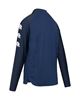 Robey - Performance Half-Zip Training Sweater - Navy/ Zwart