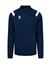 Robey Control Half Zip Training Sweater - Navy