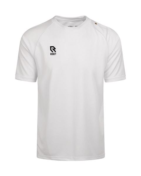 Robey Tennis Club T-Shirt - Wit