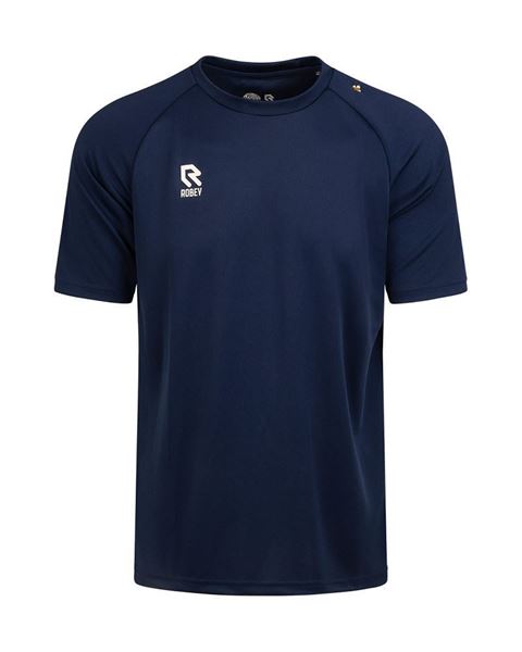 Robey Tennis T-Shirt - Navy