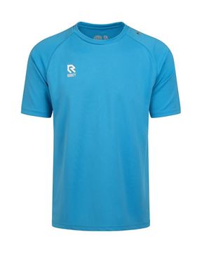 Robey Tennis Club T-Shirt - Lichtblauw