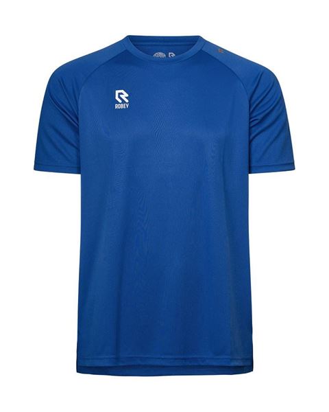 Robey Tennis Club T-Shirt - Blauw