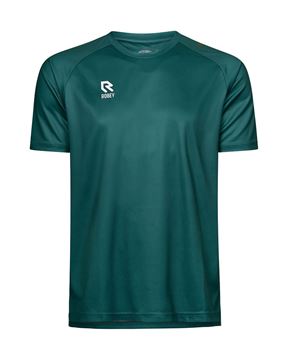 Robey Club Tennis T-Shirt - Donkergroen
