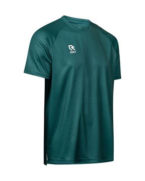 Robey Club Tennis T-Shirt - Donkergroen
