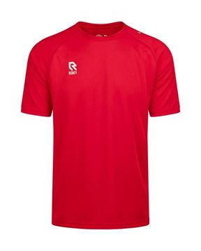 Robey Tennis Club T-Shirt - Rood