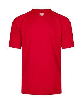Robey Tennis Club T-Shirt - Rood