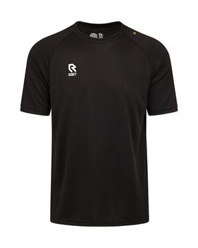 Robey Tennis Club T-Shirt - Zwart